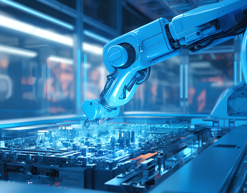 工业机器人行业