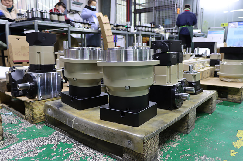 什么样的场合适用于行星减速机?