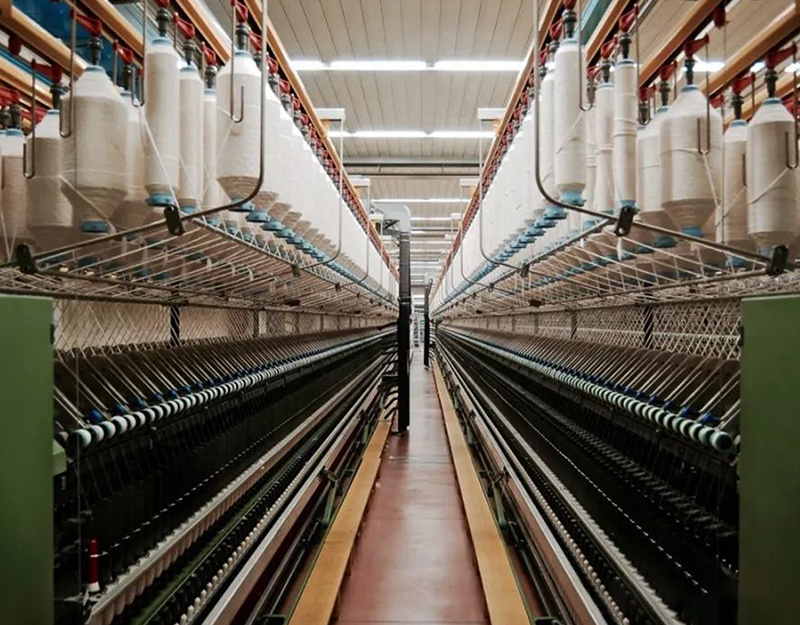 纺织机械行业