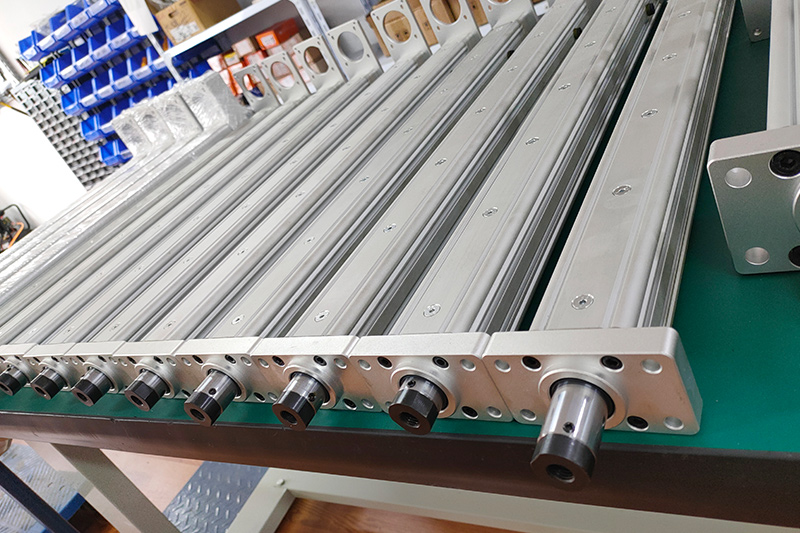 伺服电动缸的特点？应用领域有哪些？